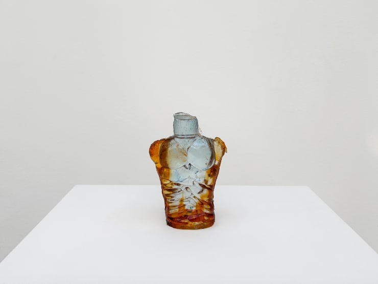 Julia Thompson My Past Paradise, 2023 Resin Dimensions variable (Set of 36)