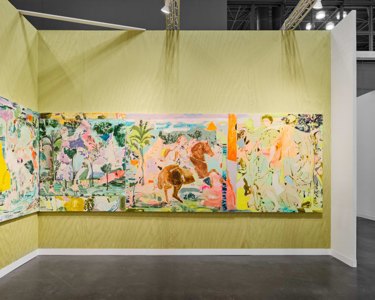 Tomo Campbell, The Armory Show, 2024