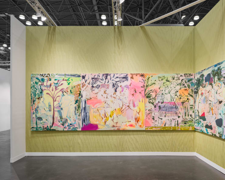 Tomo Campbell, The Armory Show, 2024