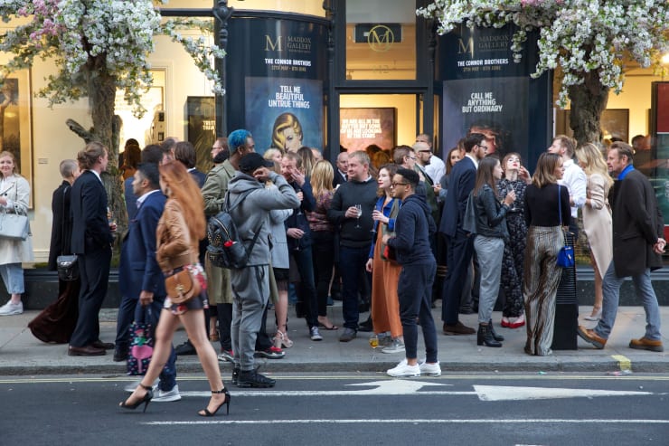 The Connor Brothers 240