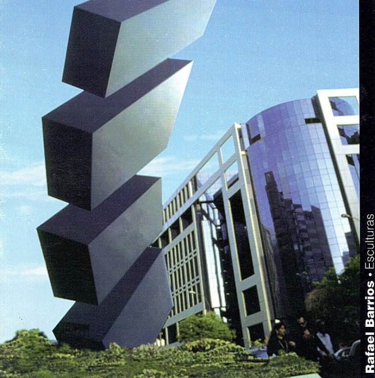 Rafael Barrios: Esculturas