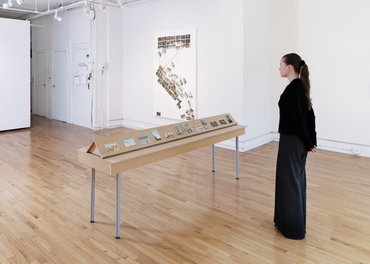 Installation View 14 David Opdyke Waiting For The Future Cristin Tierney Gallery 2025 Mikhail Mishin