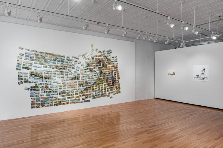 Installation View 5 David Opdyke Waiting For The Future Cristin Tierney Gallery 2025 Mikhail Mishin