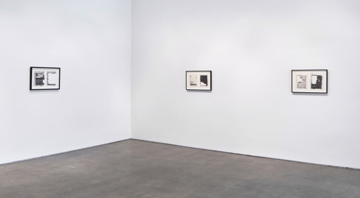 Installation View 1 Ecstatic Reading 2017