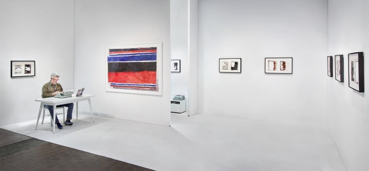 Installation View 2 Tim Youd The Armory Show 2020
