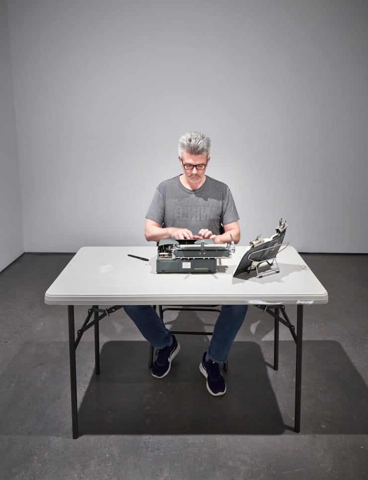 Performance View 12 Ecstatic Reading 2017