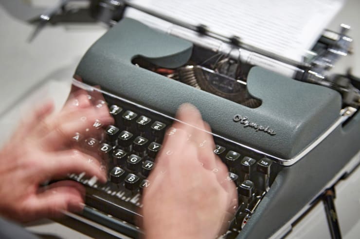 Performance View 8 Ecstatic Reading 2017