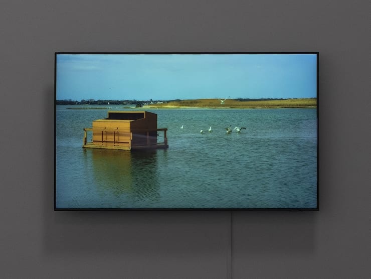 Peter Campus Which Way Gjm9416