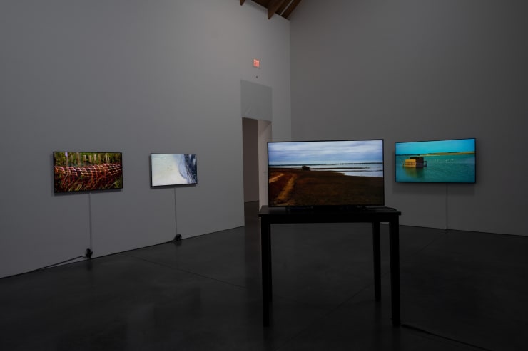 Petercampus Install Whenthehurlyburlysdone Installation Garymamay Parrishartmuseum 1121 15