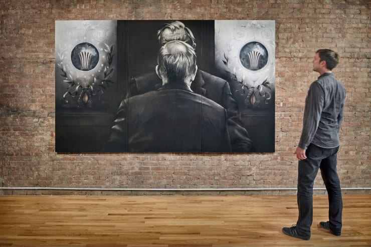 Ct 6765 Melanie Baker Pomp And Sycophants 2019 Scale