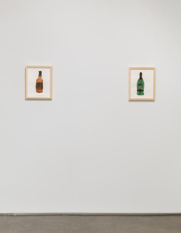 Installation View 7 Mk Guth Shout Recount Get Drunk