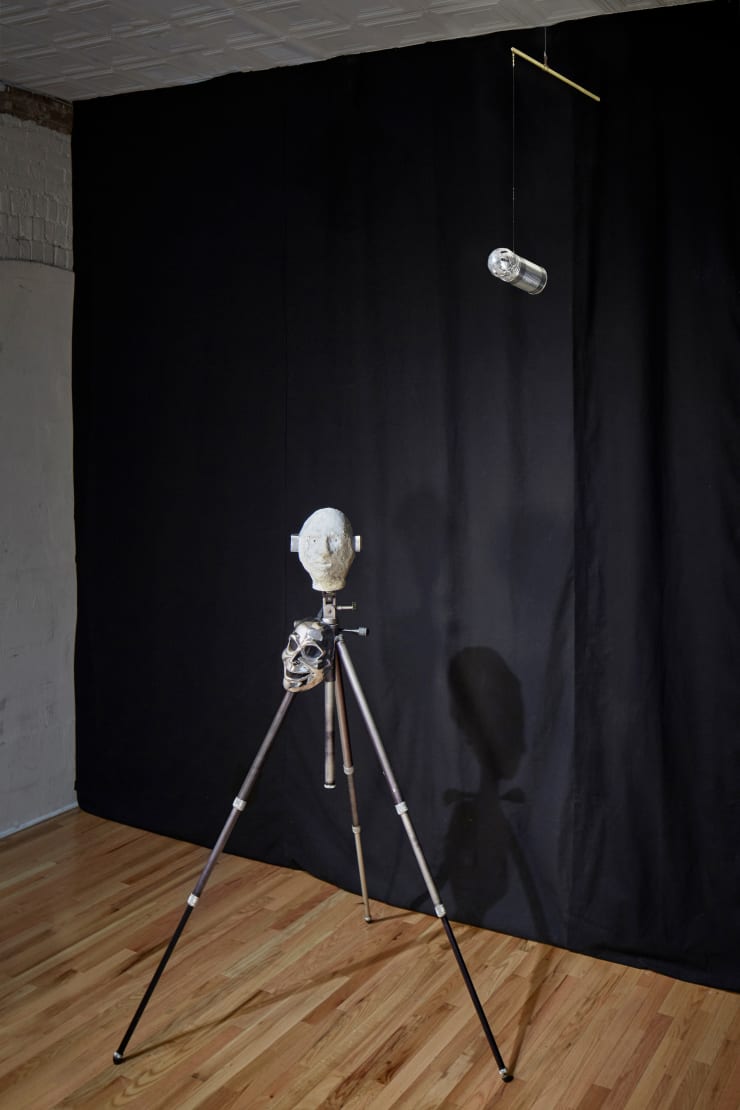 Installation View 1 T Kelly Mason Space Film 2019