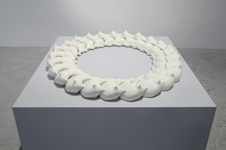 Malia Jensen Perfect Circle 2012