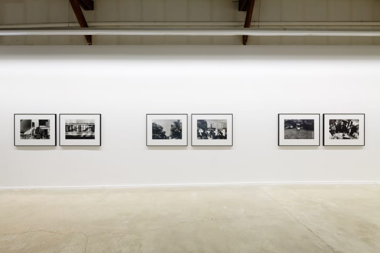 Installation View 3 Victor Burgin Rencontre Autour De L Exposition Place S Centre Photographique D I Le De France