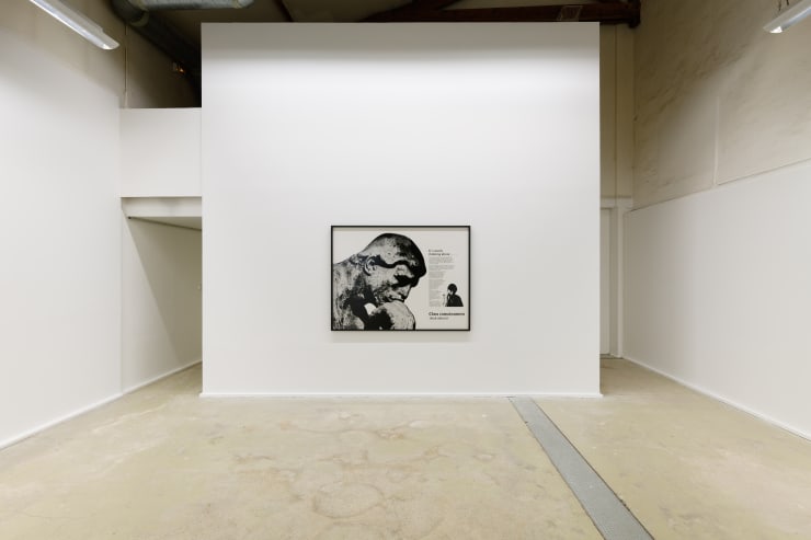 Installation View 6 Victor Burgin Rencontre Autour De L Exposition Place S Centre Photographique D I Le De France