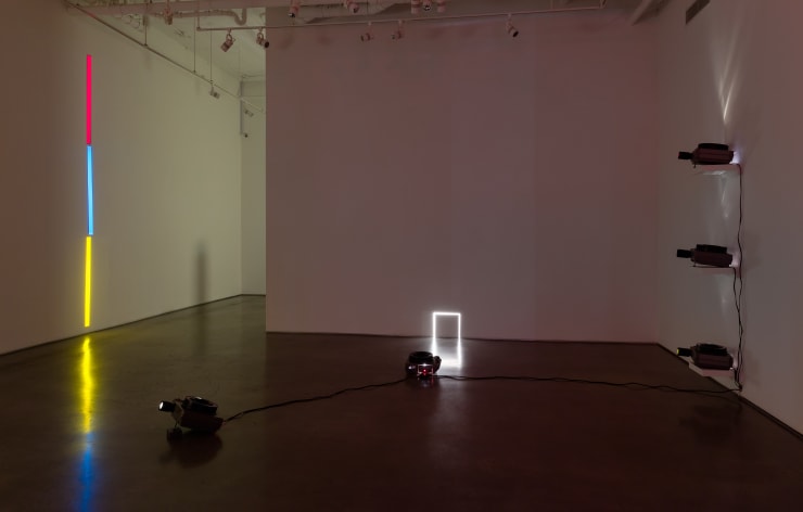 Francisco Ugarte Slideshow 2016 Installation View 3