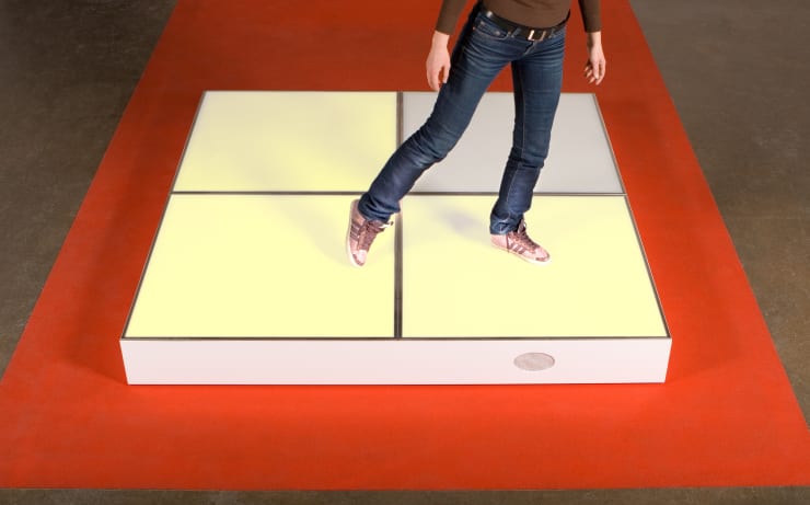 23 2007 Michael Jackson Dance Floor