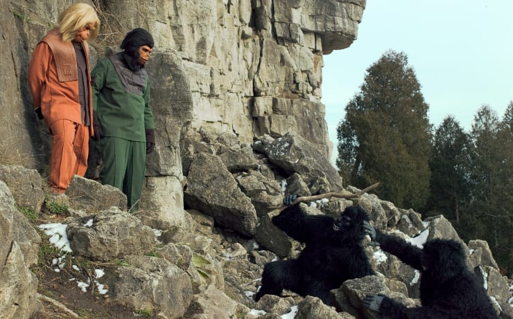 24 2007 Momento Monkey