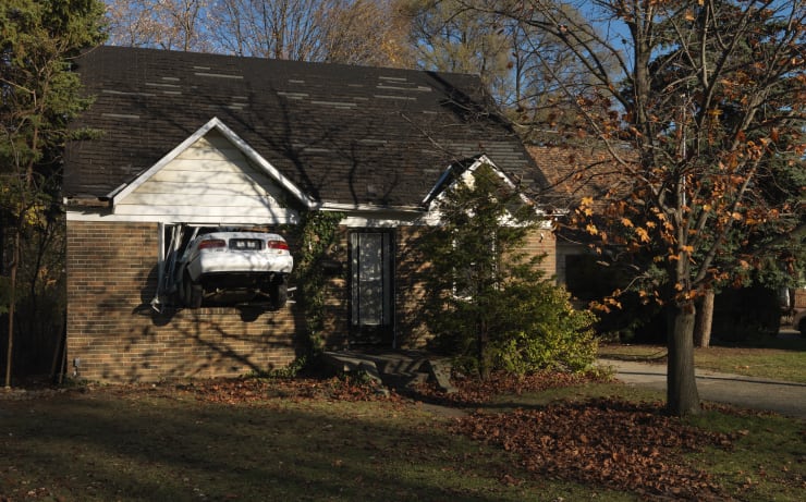 39 2009 Etobicoke House