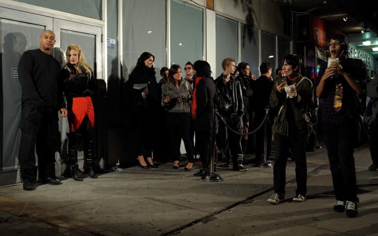 40A 2009 Nightclubbing