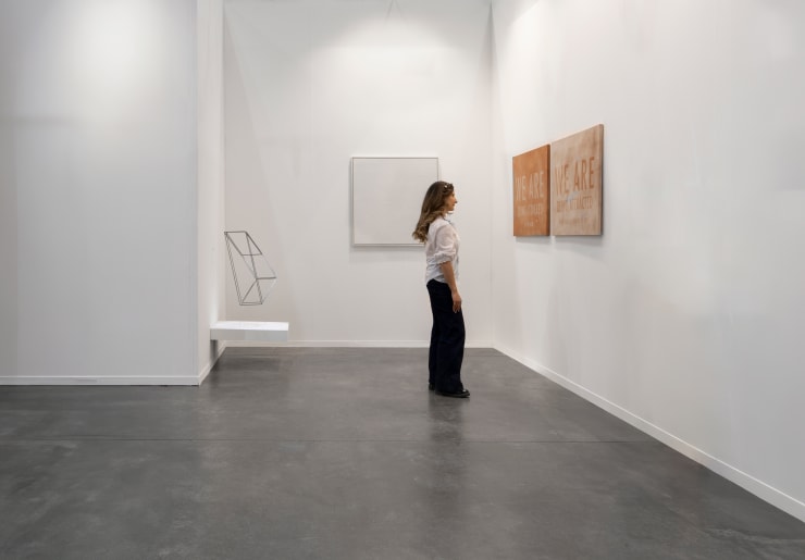 Installation View 11 Claudia Bitran Franc Ois Bucher Alois Kronschlaeger And Francisco Ugarte Zonamaco Booth 2024 Scale 2