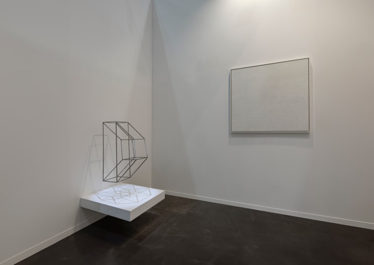 Installation View 21 Franc Ois Bucher Zonamaco Booth 2024