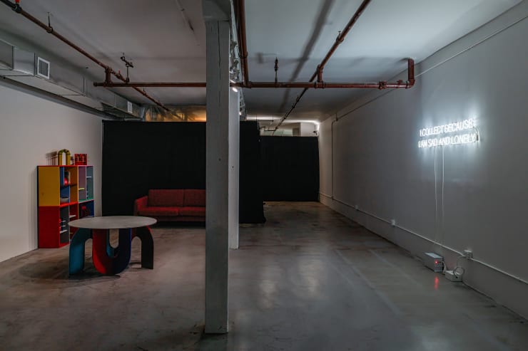 Installation View 28 Fifteen Cristin Tierney Gallery 2025 Mikhail Mishin