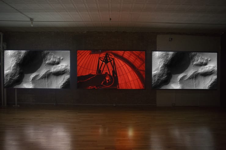 Installation View 10 Janet Biggs Weighing Life Without A Scale