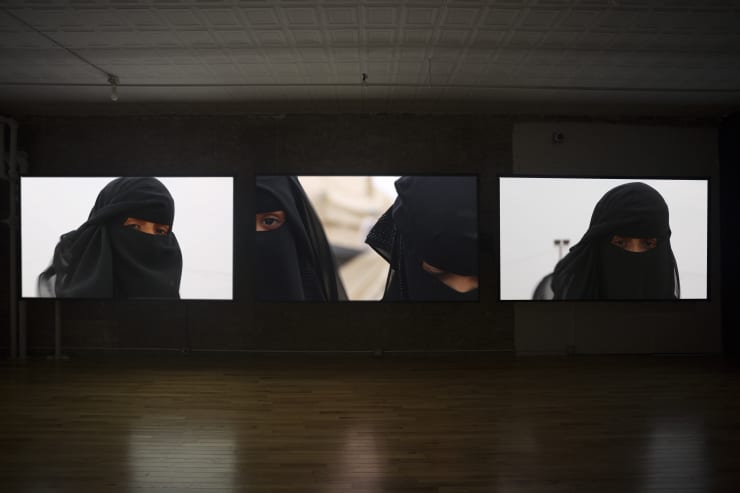 Installation View 3 Janet Biggs Weighing Life Without A Scale