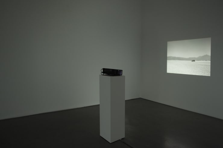 Installation Image Francisco Ugarte Three Lines One Square