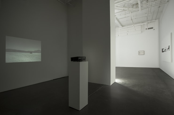 Installation Image Francsico Ugarte Three Lines One Square 1 No Door