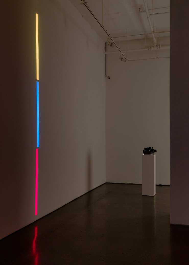 Francisco Ugarte Slideshow 2016 Installation View 2