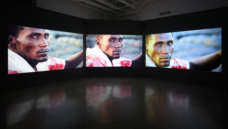 Installation View 5 Endurance Janet Biggs