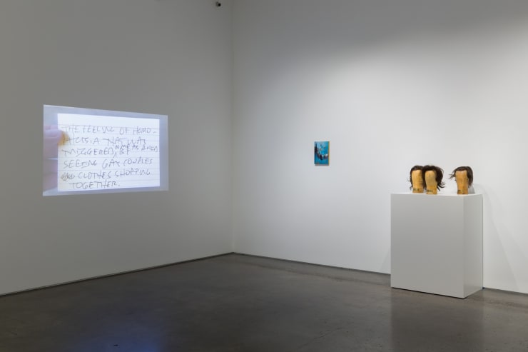 Installation View 4 Indirect Representations 2017