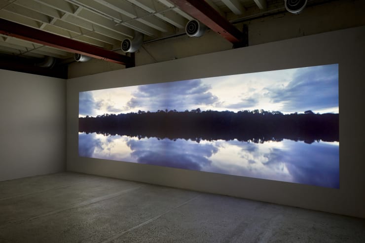 Janaina Tschape The Ghost In Between 2013 Installation Shot 3 C John Muggenborg