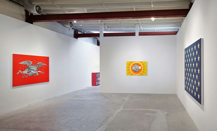 Mark Dean Veca Install 2