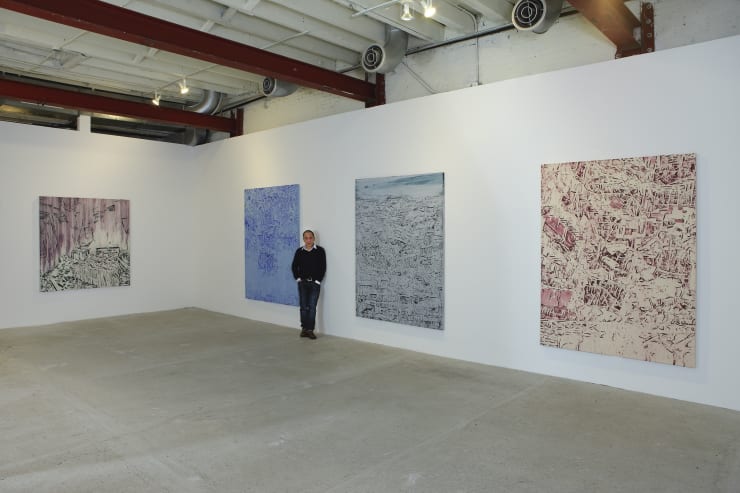 Exhibition Shot 2 W Jorge