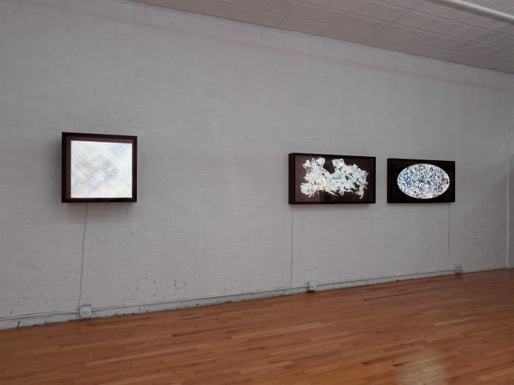 Installation View 2 Franc Ois Bucher Distorted Projection