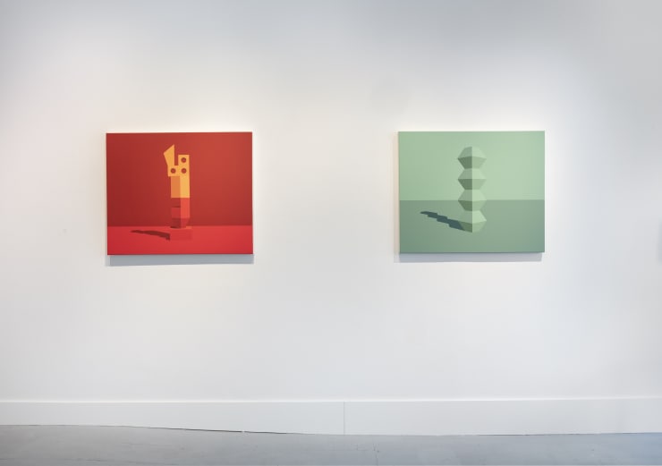 Installation View 10 Marman And Borins Balancing Act 2023