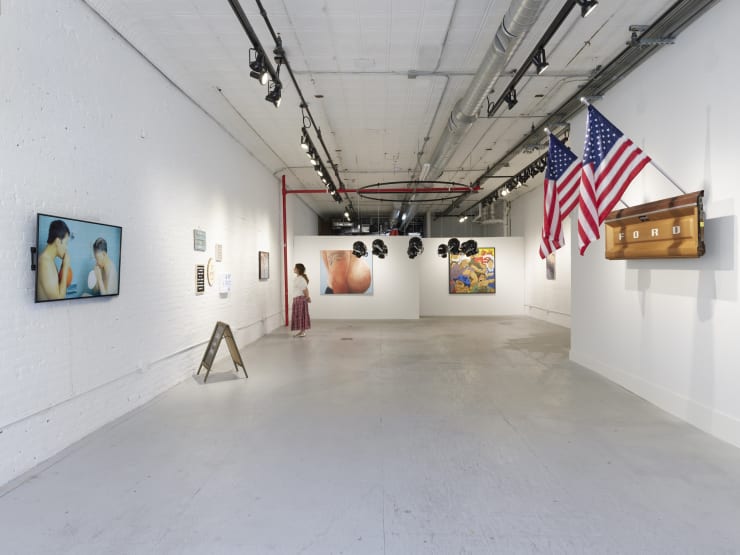 Installation View 11 Seminal 2023 Scale Low Res