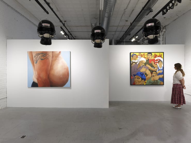 Installation View 9 Seminal 2023 Scale Low Res