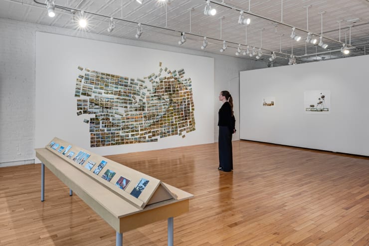 Installation View 4 David Opdyke Waiting For The Future Cristin Tierney Gallery 2025 Mikhail Mishin