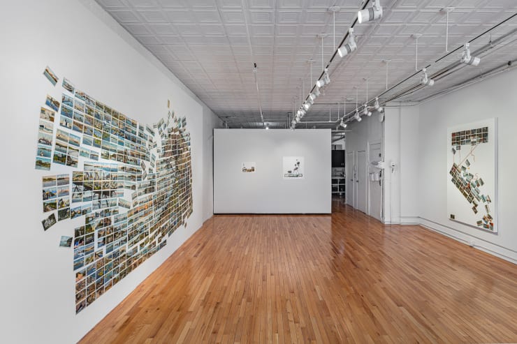 Installation View 6 David Opdyke Waiting For The Future Cristin Tierney Gallery 2025 Mikhail Mishin