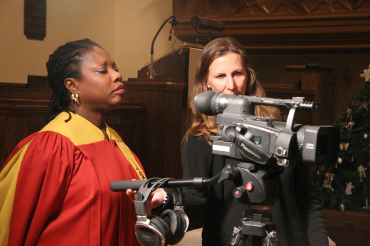 Filming Vanishing Point3