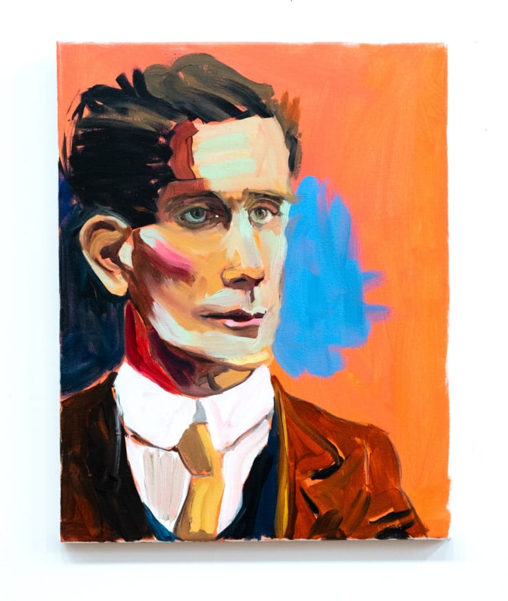 Maureen O'Leary: Portraits of Easter Rising Leaders