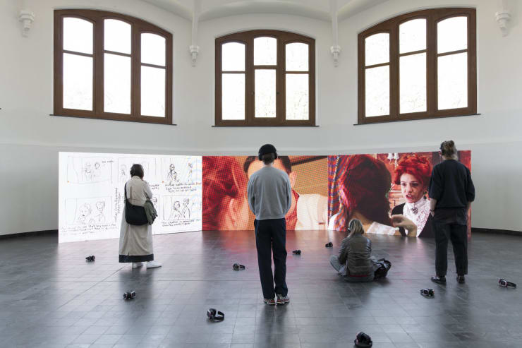 Claudia Bitrán - Dancers 26, 2024