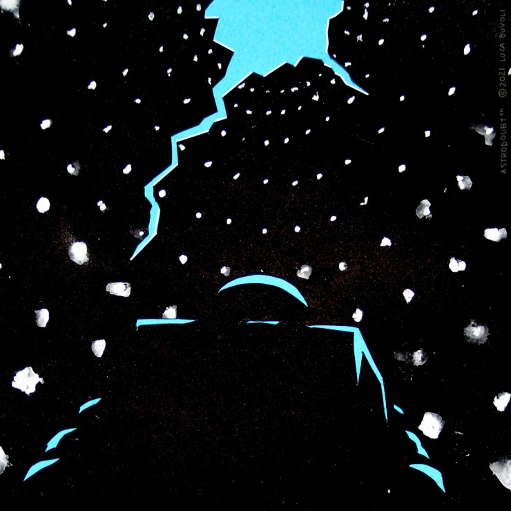 Luca Buvoli: Astrodoubt and the Quarantine Chronicles (An Introduction)