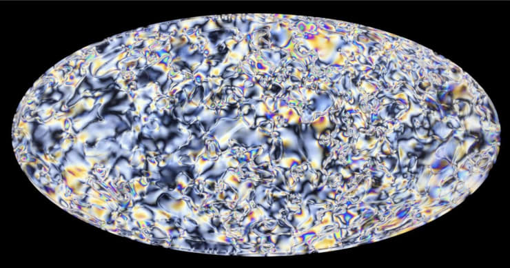 François Bucher: You Are (It Is) A Distorted Projection from a Single Light