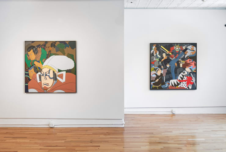 Roger Shimomura: All American