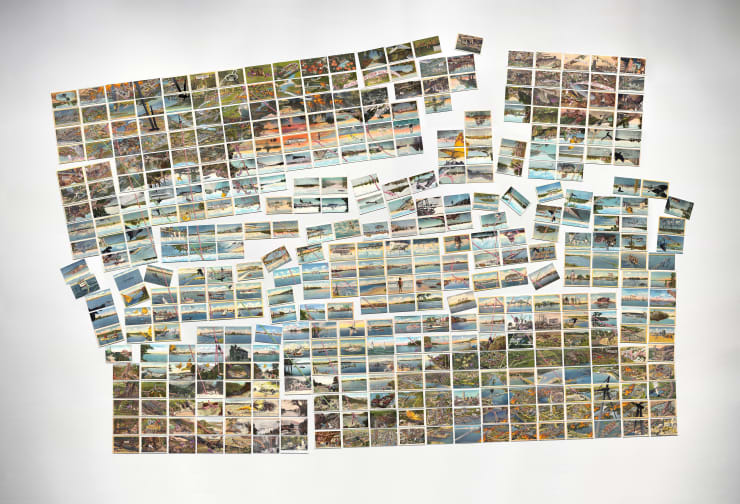 David Opdyke in "Art on Paper"